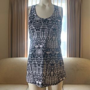 Lululemon Glacier Lace Cool Racer back tank top